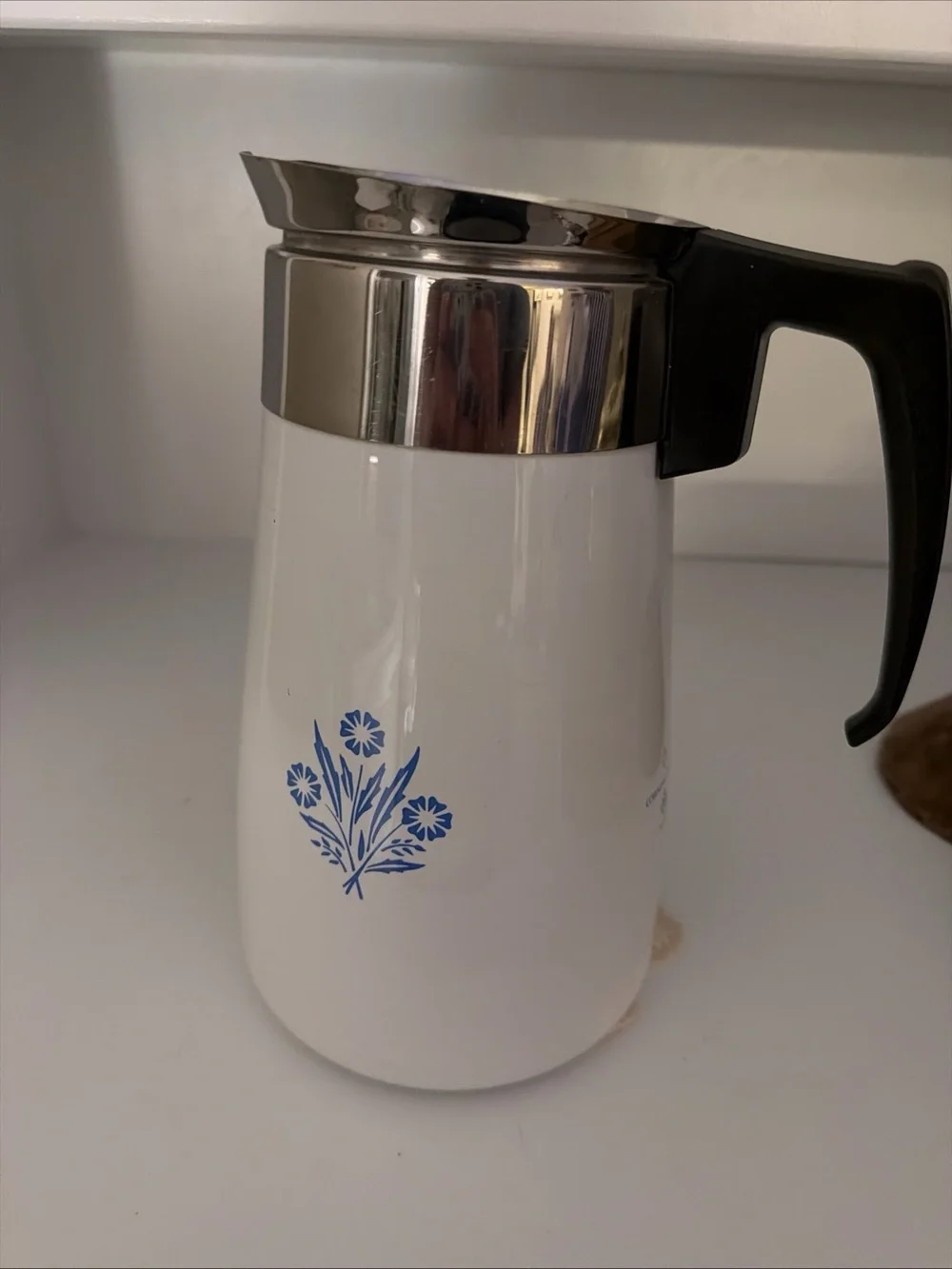 Corningware coffee pot